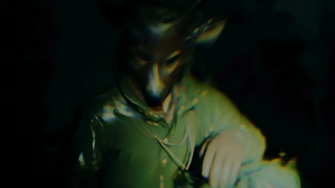 Alan Wake 2 Deluxe Edition