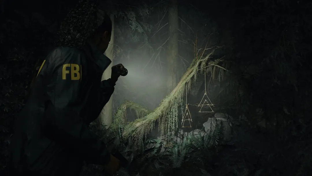 Alan Wake 2 Deluxe Edition