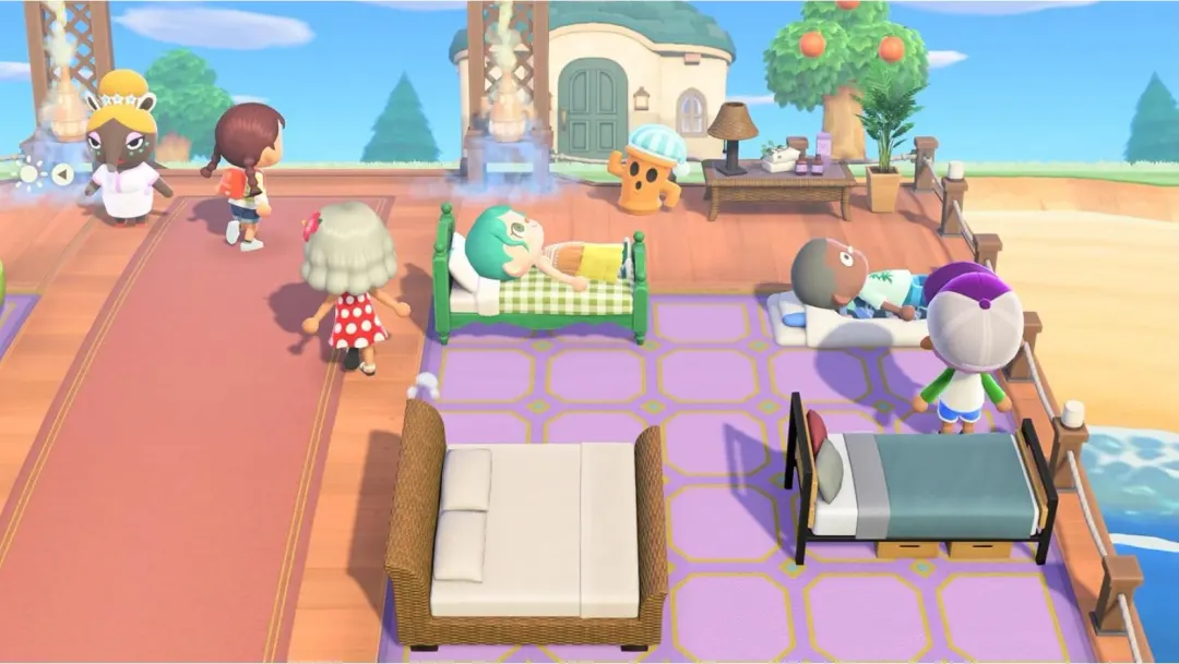 Animal Crossing: New Horizons