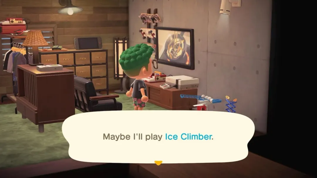 Animal Crossing: New Horizons