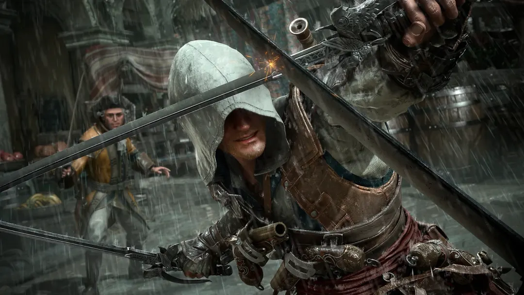 Assassin's Creed IV: Black Flag