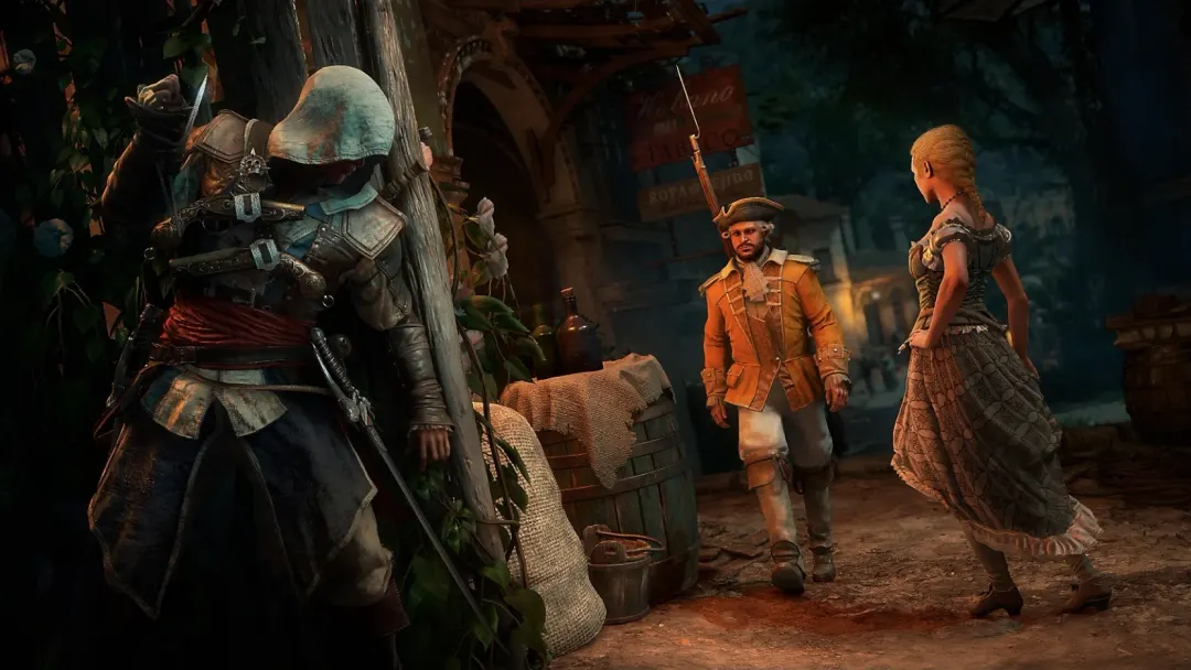 Assassin's Creed IV: Black Flag