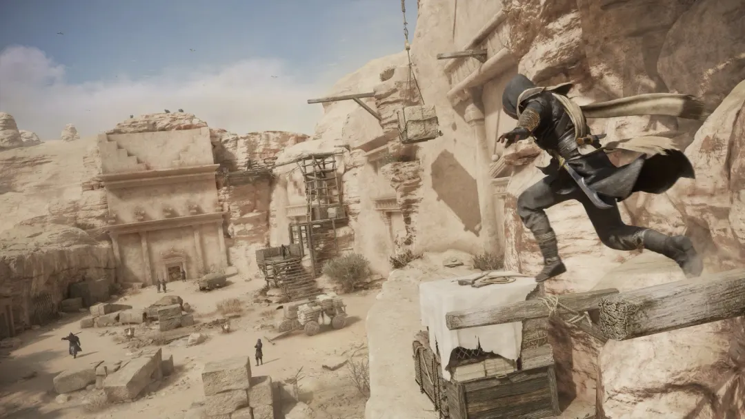 Assassin's Creed Mirage