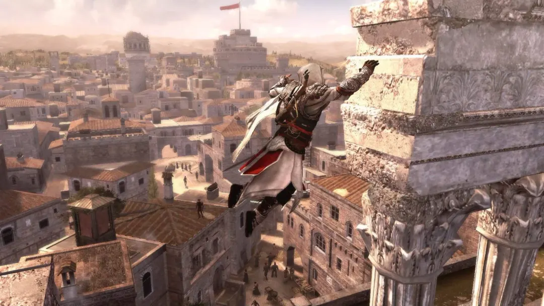 Assassin's Creed The Ezio Collection