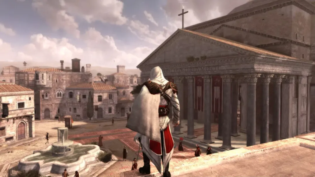 Assassin's Creed The Ezio Collection