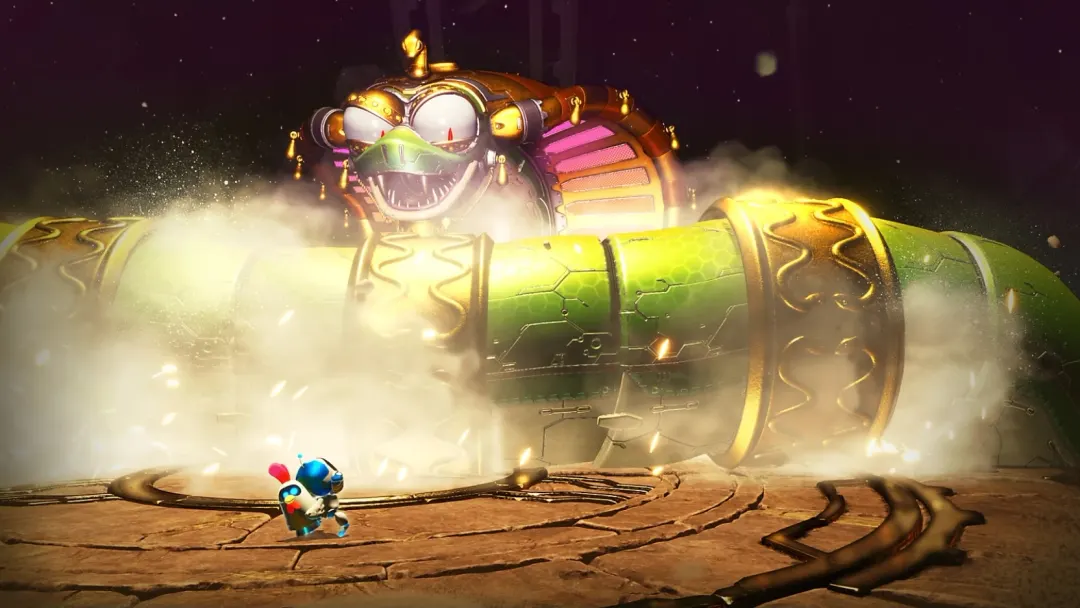 Astro BOT
