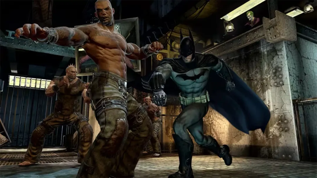 Batman: Arkham Trilogy