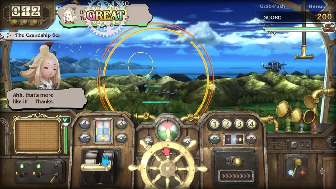 Bravely Default Flying Fairy HD Remaster
