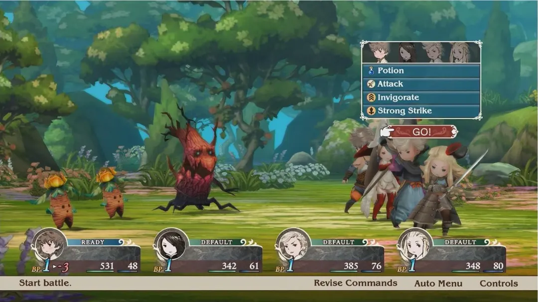 Bravely Default Flying Fairy HD Remaster