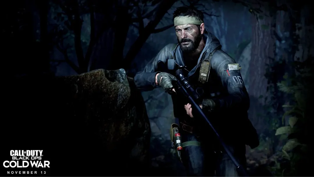 Call of Duty: Black Ops Cold War