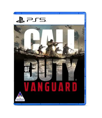 Call of Duty: Vanguard