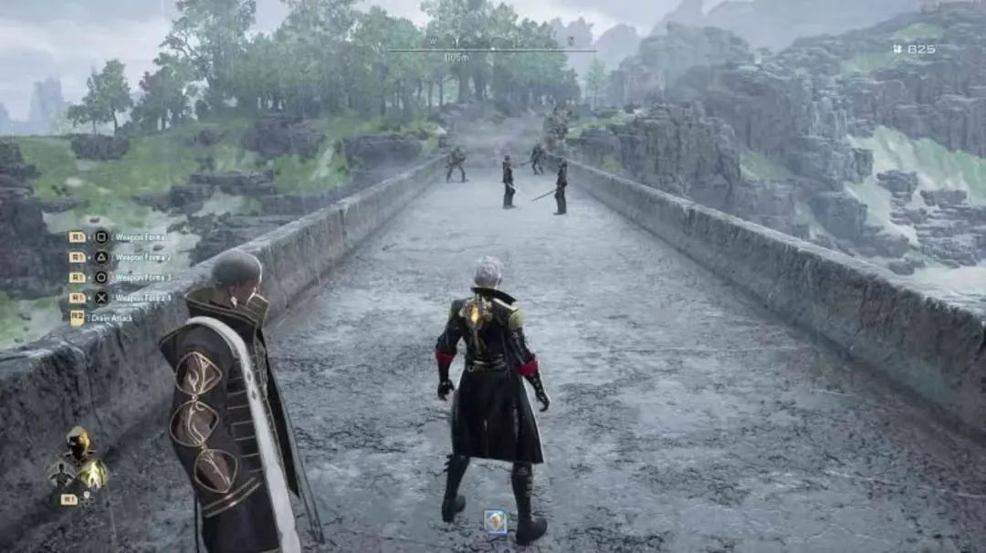 Code Vein II