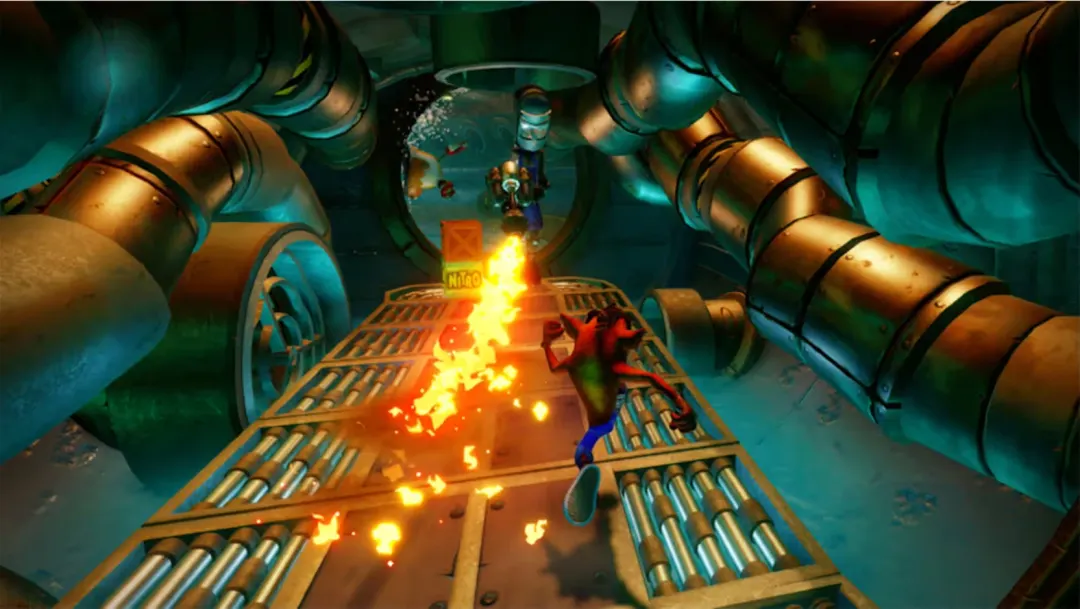 Crash Bandicoot N. Sane Trilogy