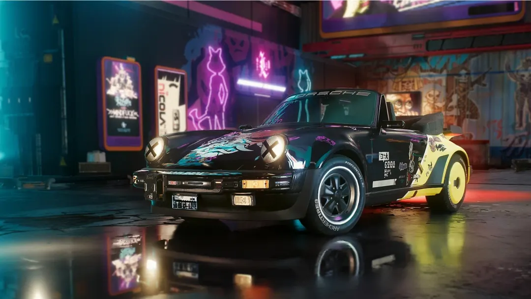 Cyberpunk 2077