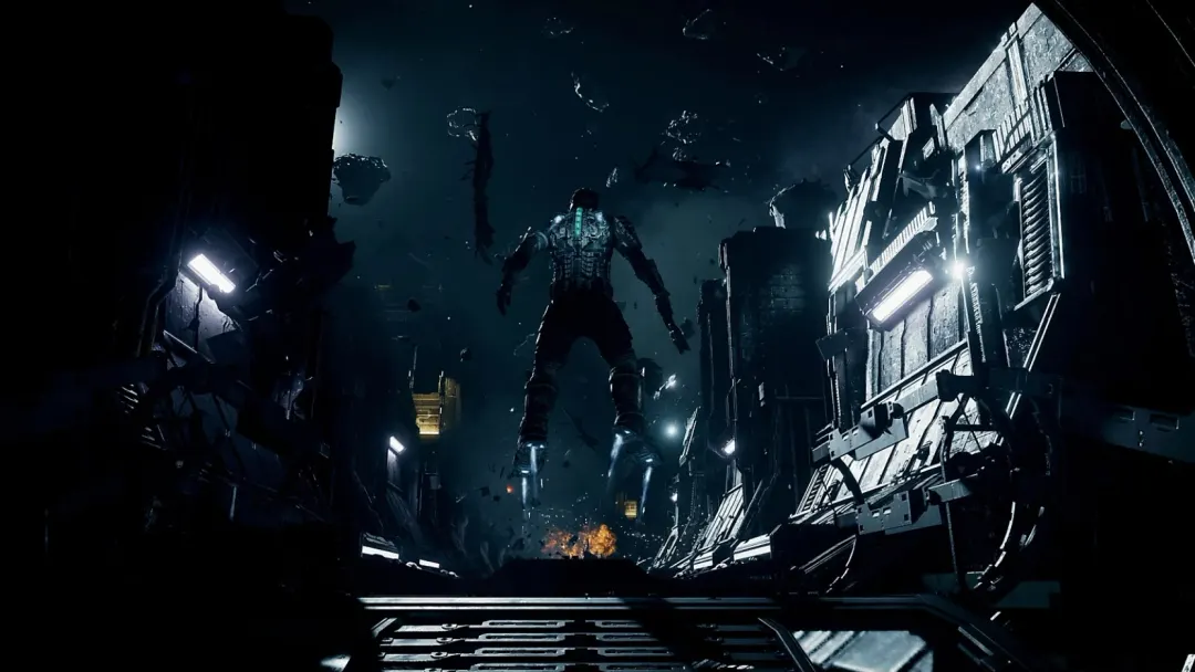 Dead Space Remake