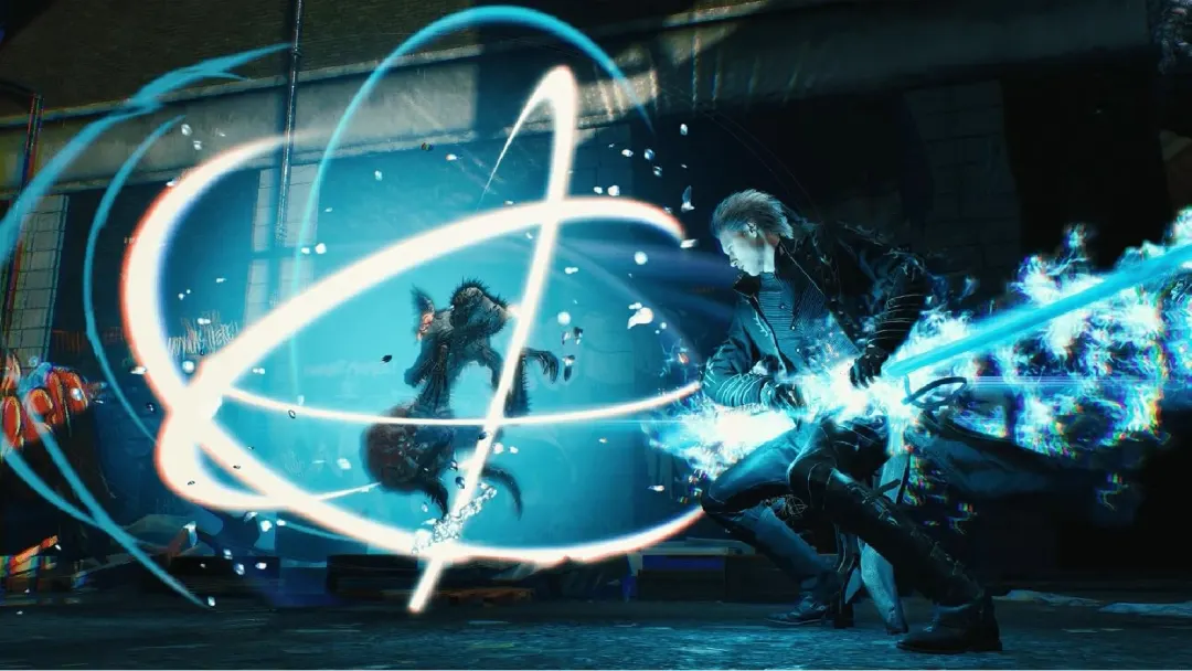 Devil May Cry 5: Special Edition