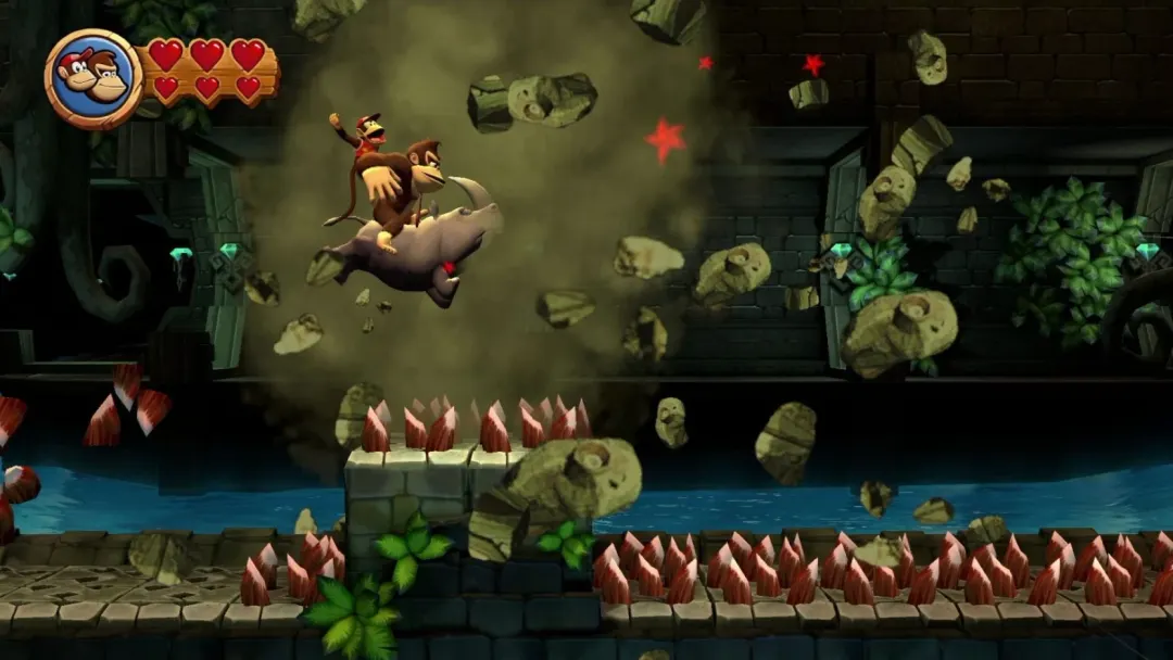 Donkey Kong Country Returns