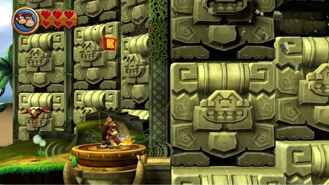 Donkey Kong Country Returns