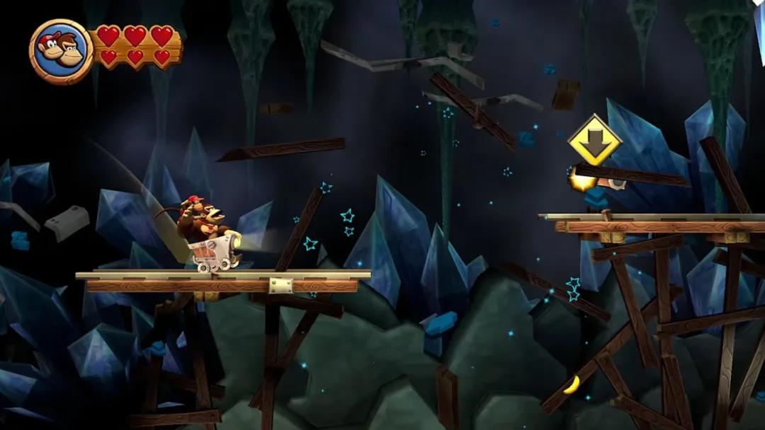 Donkey Kong Country Returns