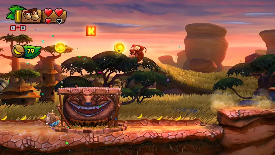 Donkey Kong Country: Tropical Freeze