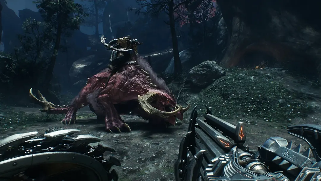 DOOM: The Dark Ages