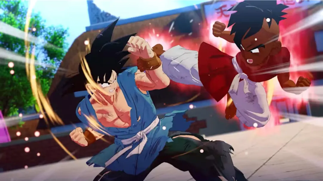 DRAGON BALL Z: Kakarot - A New Power Awakens Set