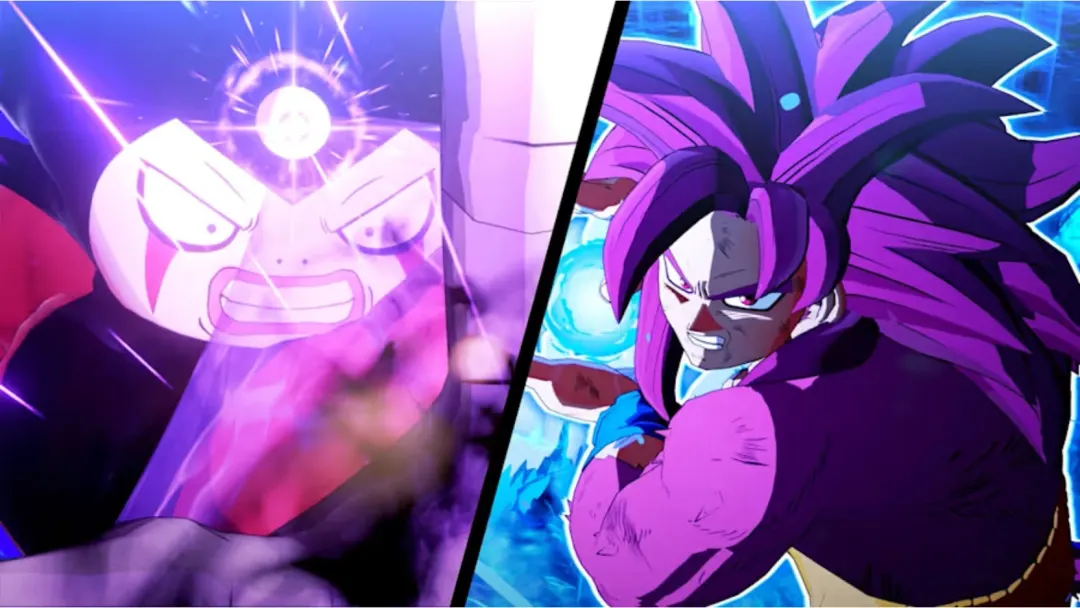 DRAGON BALL Z: Kakarot - A New Power Awakens Set