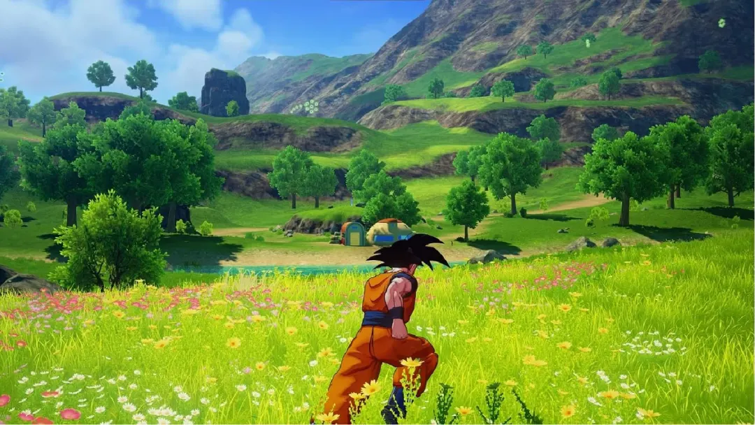 Dragon Ball Z: Kakarot
