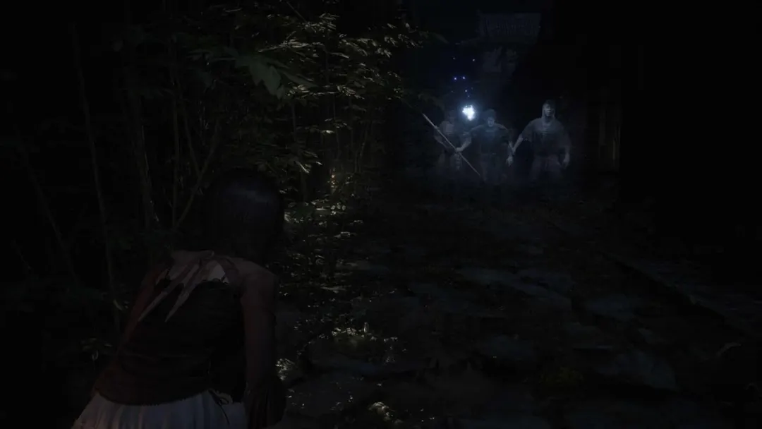 FATAL FRAME II: Crimson Butterfly REMAKE