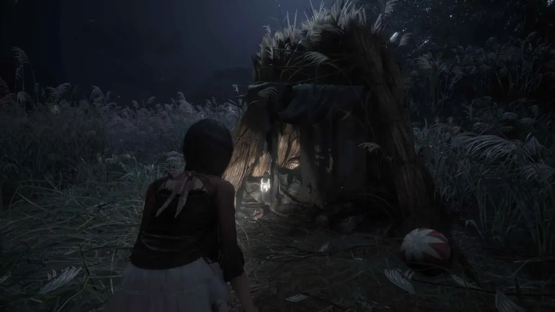FATAL FRAME II: Crimson Butterfly REMAKE
