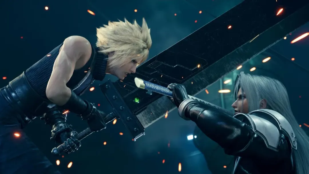 Final Fantasy VII Remake
