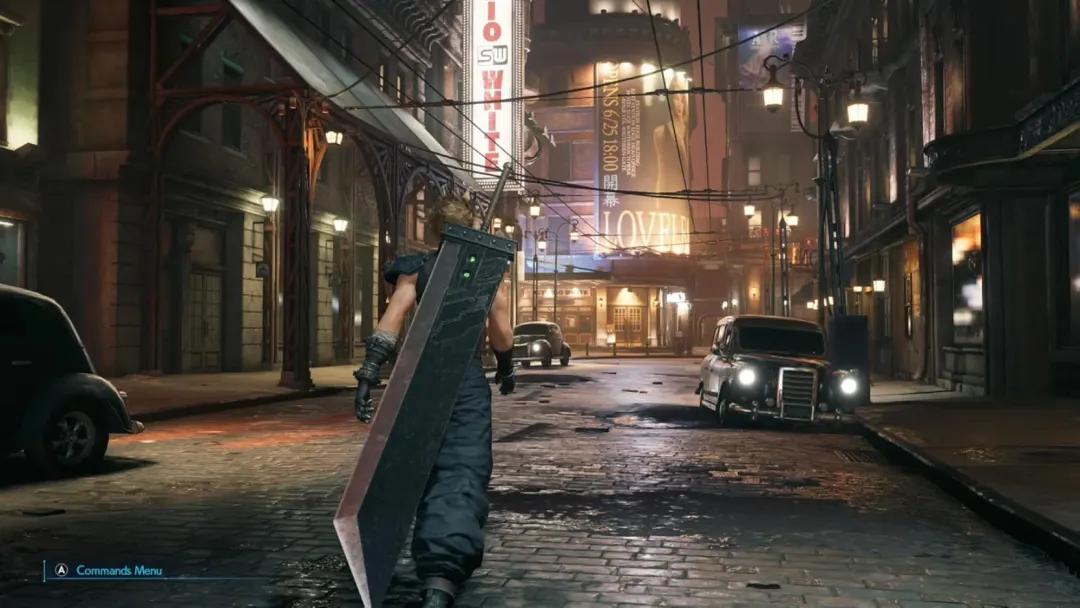 Final Fantasy VII Remake