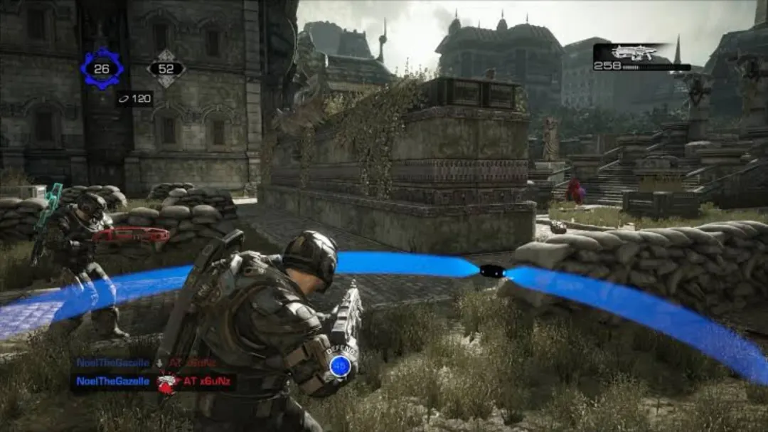 Gears of War: Reloaded