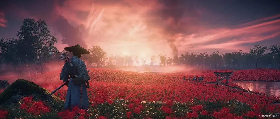 Ghost of Tsushima Director’s Cut