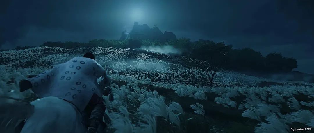 Ghost of Tsushima Director’s Cut