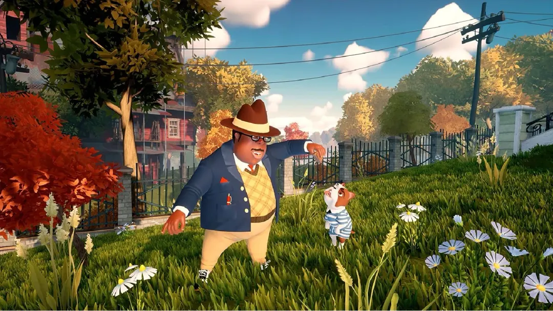 Hello Neighbor 2