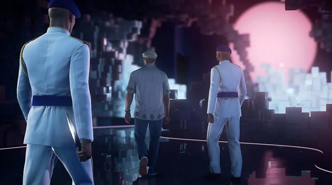 Hitman: World of Assassination