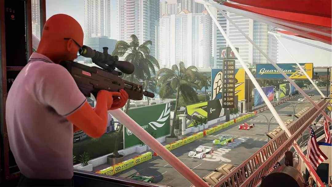 Hitman: World of Assassination Signature Edition