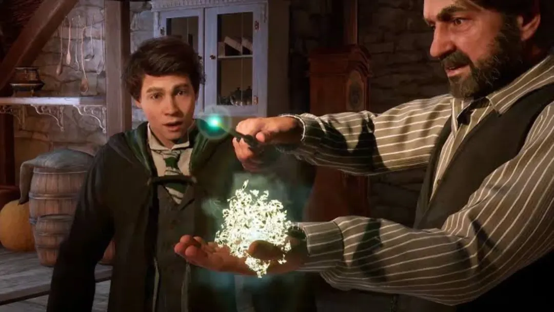 Hogwarts Legacy