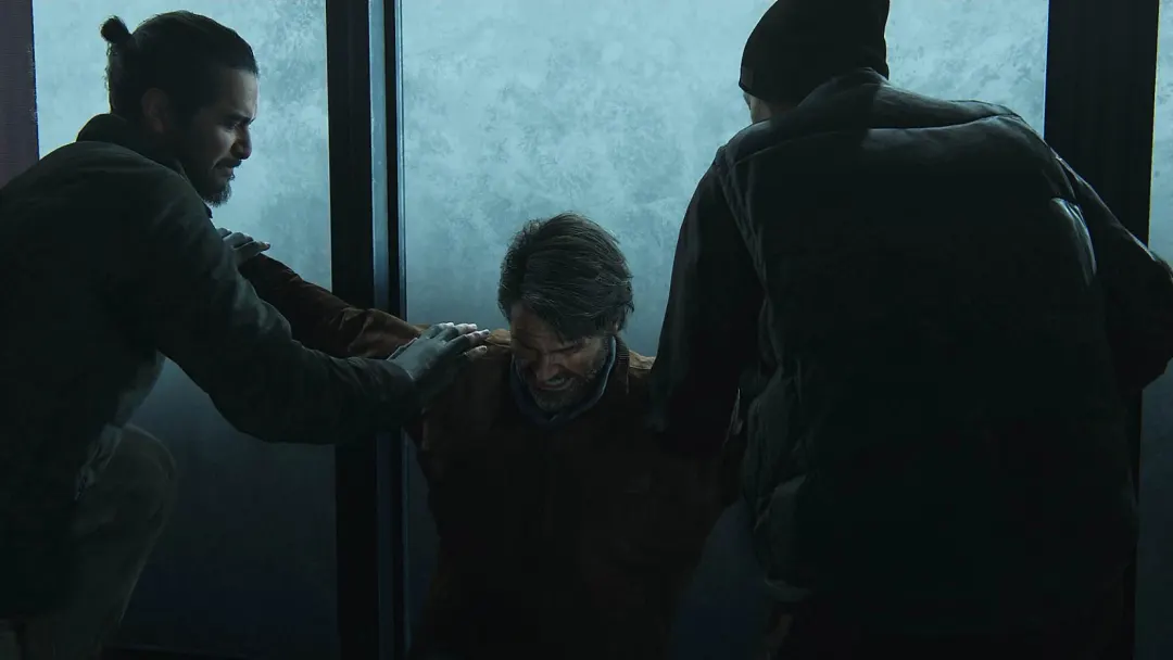 The Last of Us Part II Remastered