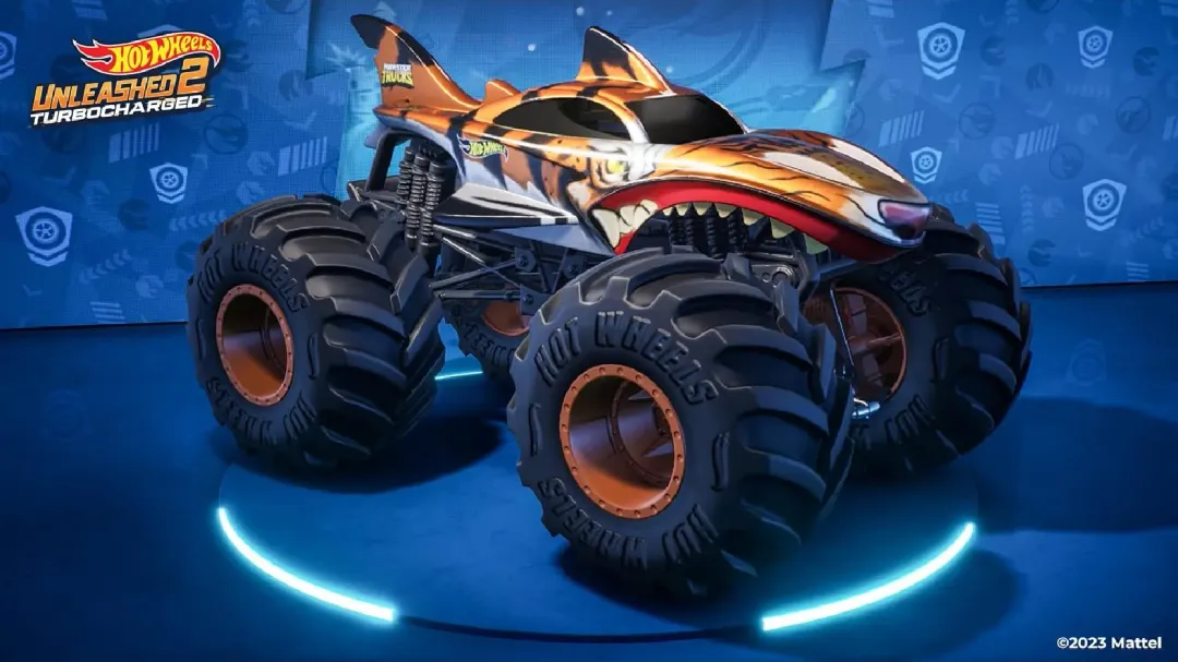 Hot Wheels Unleashed 2 Turbocharged