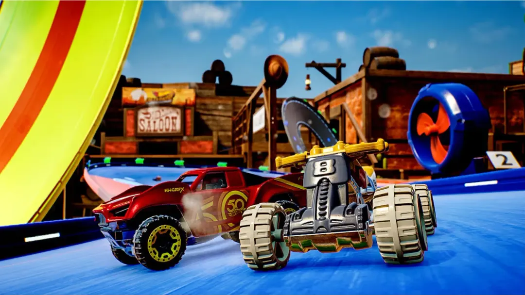 Hot Wheels Unleashed 2: Turbocharged