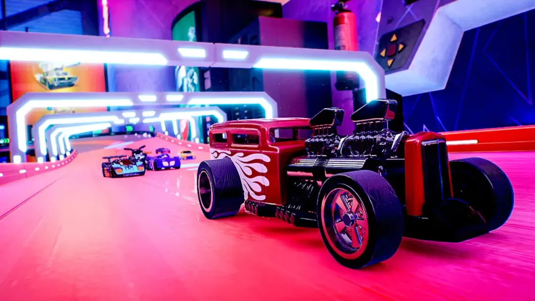 Hot Wheels Unleashed 2: Turbocharged