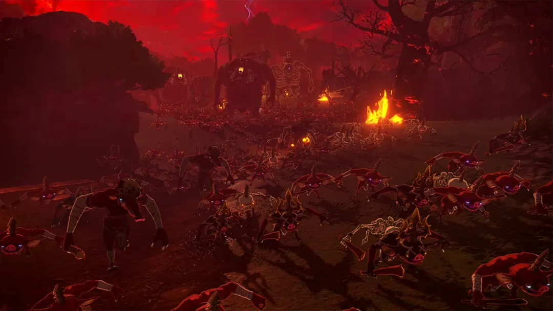 Hyrule Warriors: Age of Imprisonment