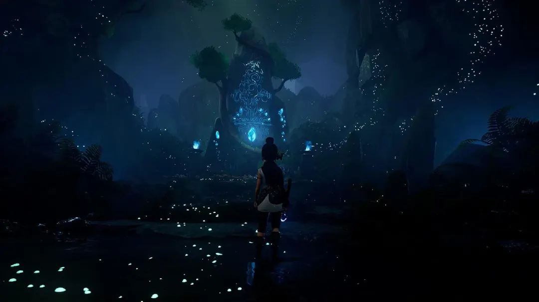 Kena Bridge of Spirits Deluxe Edition