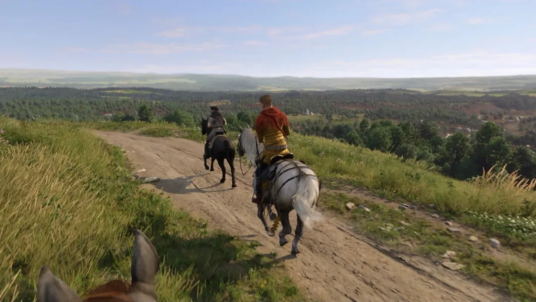 Kingdom Come: Deliverance II