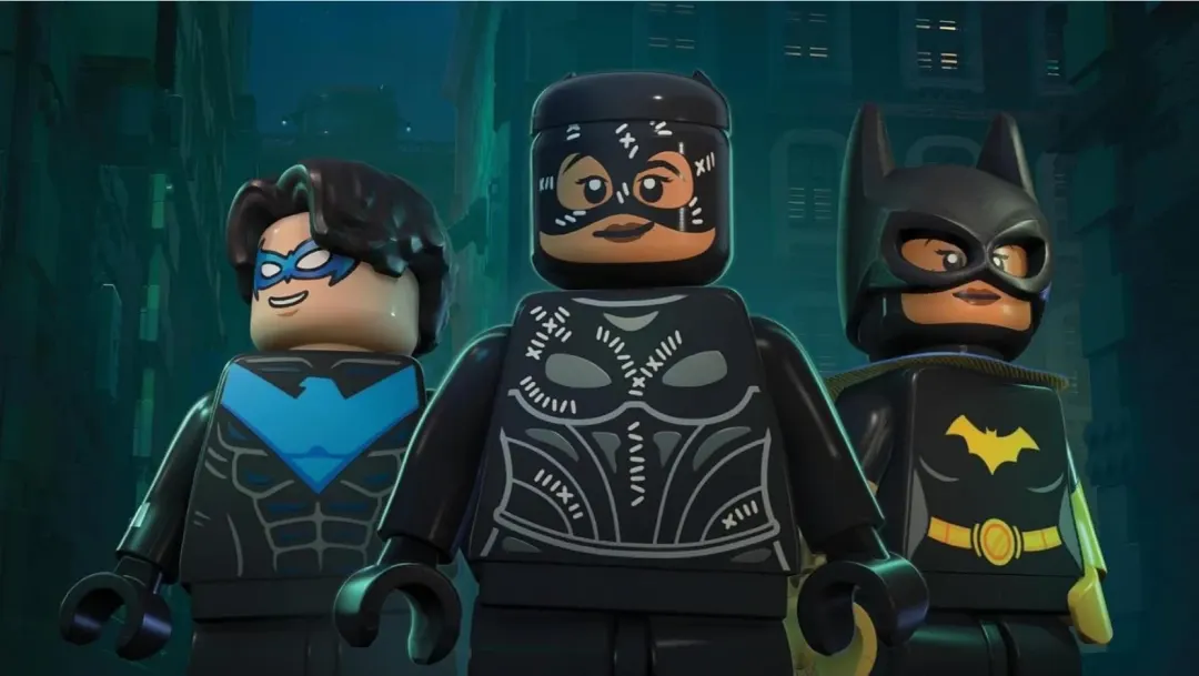 LEGO Batman: Legacy of the Dark Knight