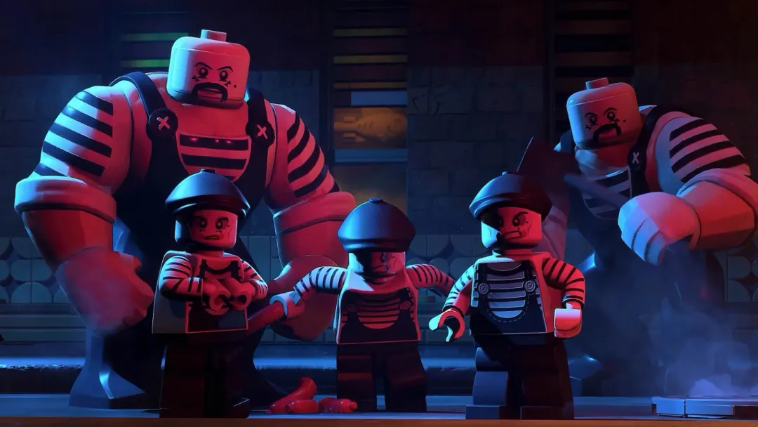 LEGO Batman: Legacy of the Dark