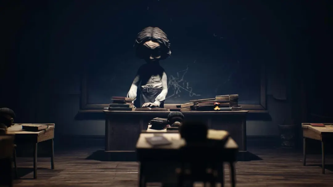 Little Nightmares 2