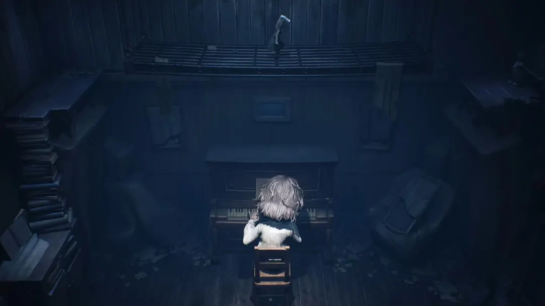 Little Nightmares 2
